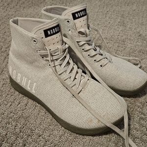 Nobull high top sneakers
